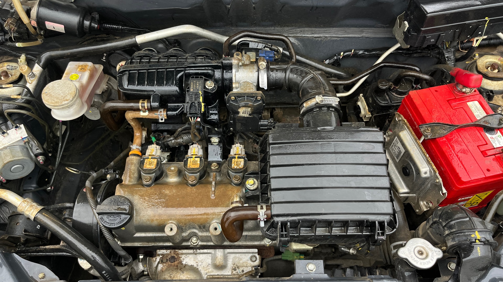 View 2022 Maruti Suzuki 1000 Base Variant Image 41 Used 2022 Maruti Suzuki 1000 Base Variant Image 41