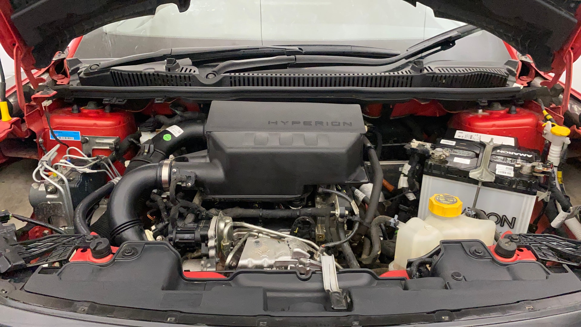 View 2026 Tata Curvv Accomplished Plus A GDi Petrol DCA Dark Edition Image 47 Used 2026 Tata Curvv Accomplished Plus A GDi Petrol DCA Dark Edition Image 47