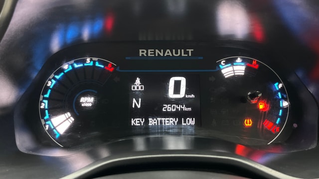 View Renault Kiger Image 35 Used Renault Kiger Image 35