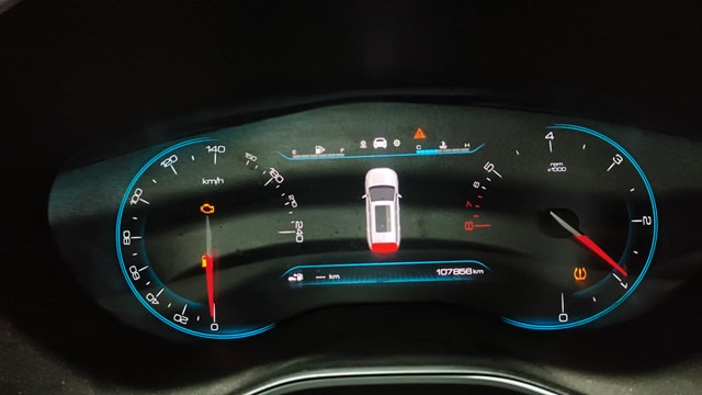 View MG Hector Image 37 Used MG Hector Image 37