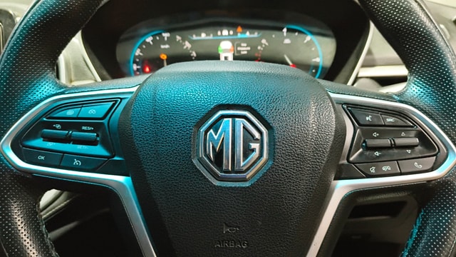 View MG Hector Image 3 Used MG Hector Image 3