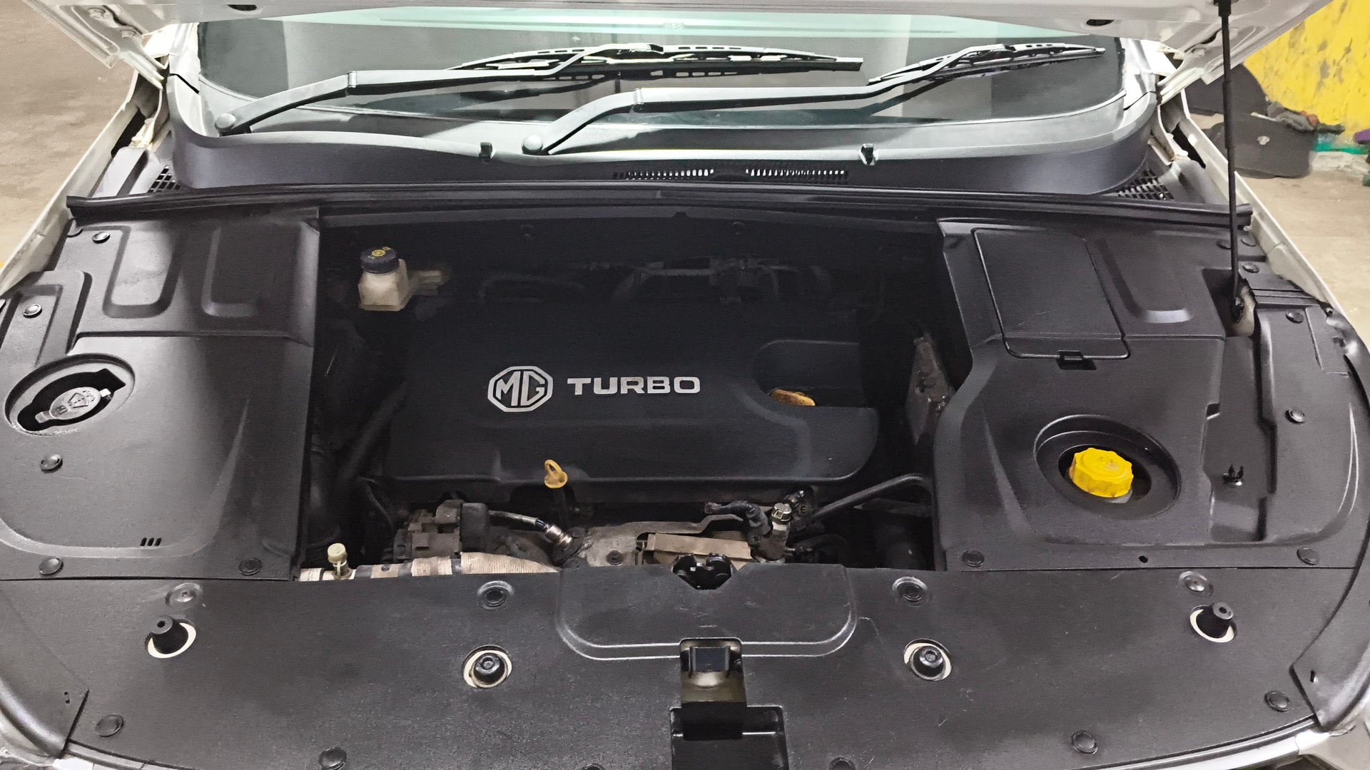View 2020 MG Hector Sharp Diesel Image 44 Used 2020 MG Hector Sharp Diesel Image 44
