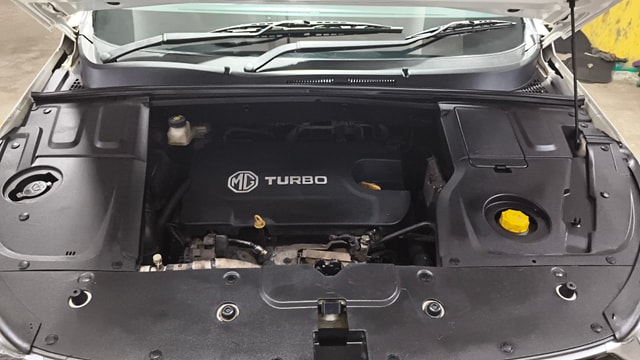 View MG Hector Image 44 Used MG Hector Image 44
