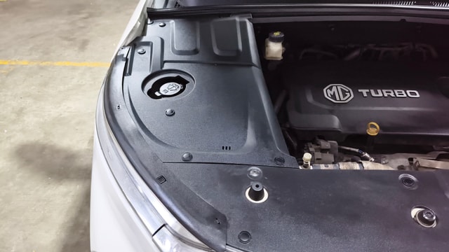 View MG Hector Image 4 Used MG Hector Image 4