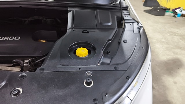 View MG Hector Image 14 Used MG Hector Image 14