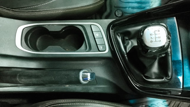 View MG Hector Image 41 Used MG Hector Image 41