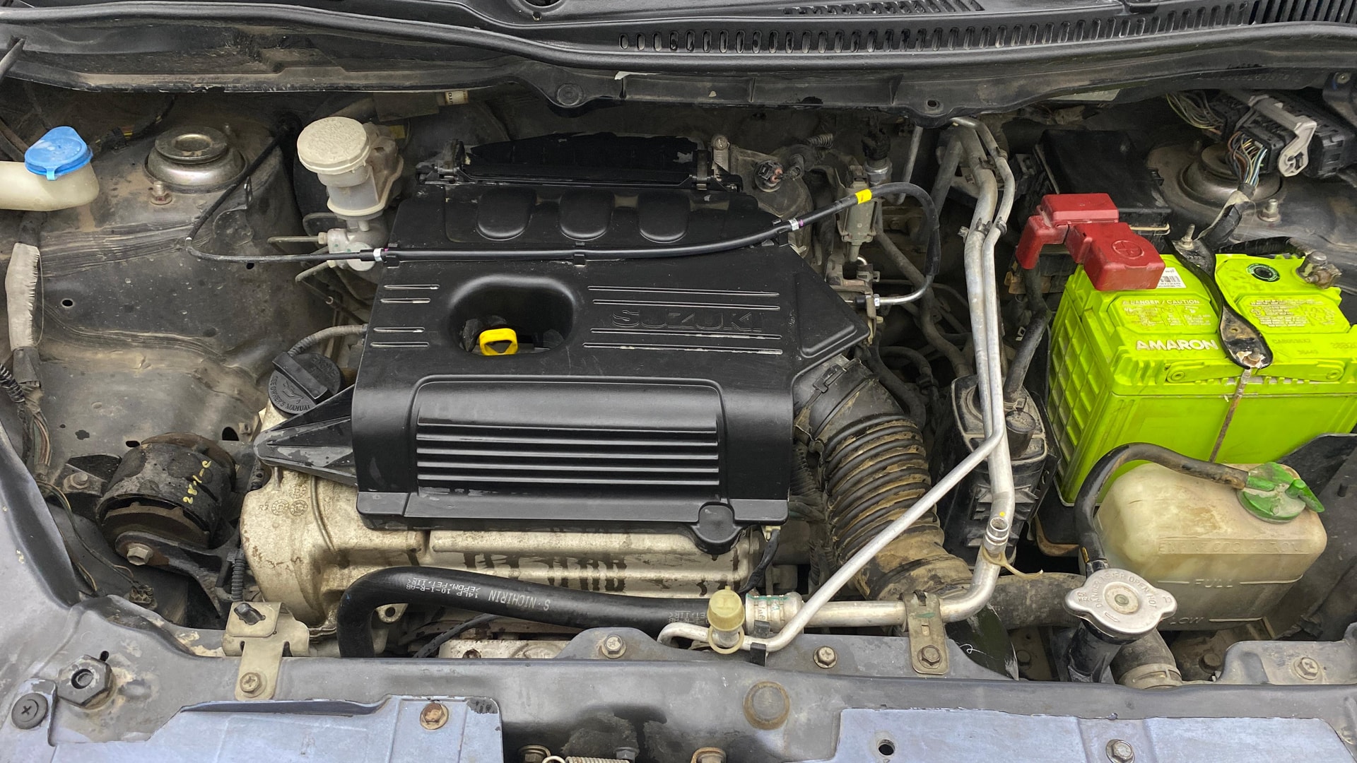View 2015 Maruti Suzuki 1000 Base Variant Image 40 Used 2015 Maruti Suzuki 1000 Base Variant Image 40
