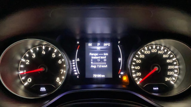 View Jeep Compass Image 35 Used Jeep Compass Image 35