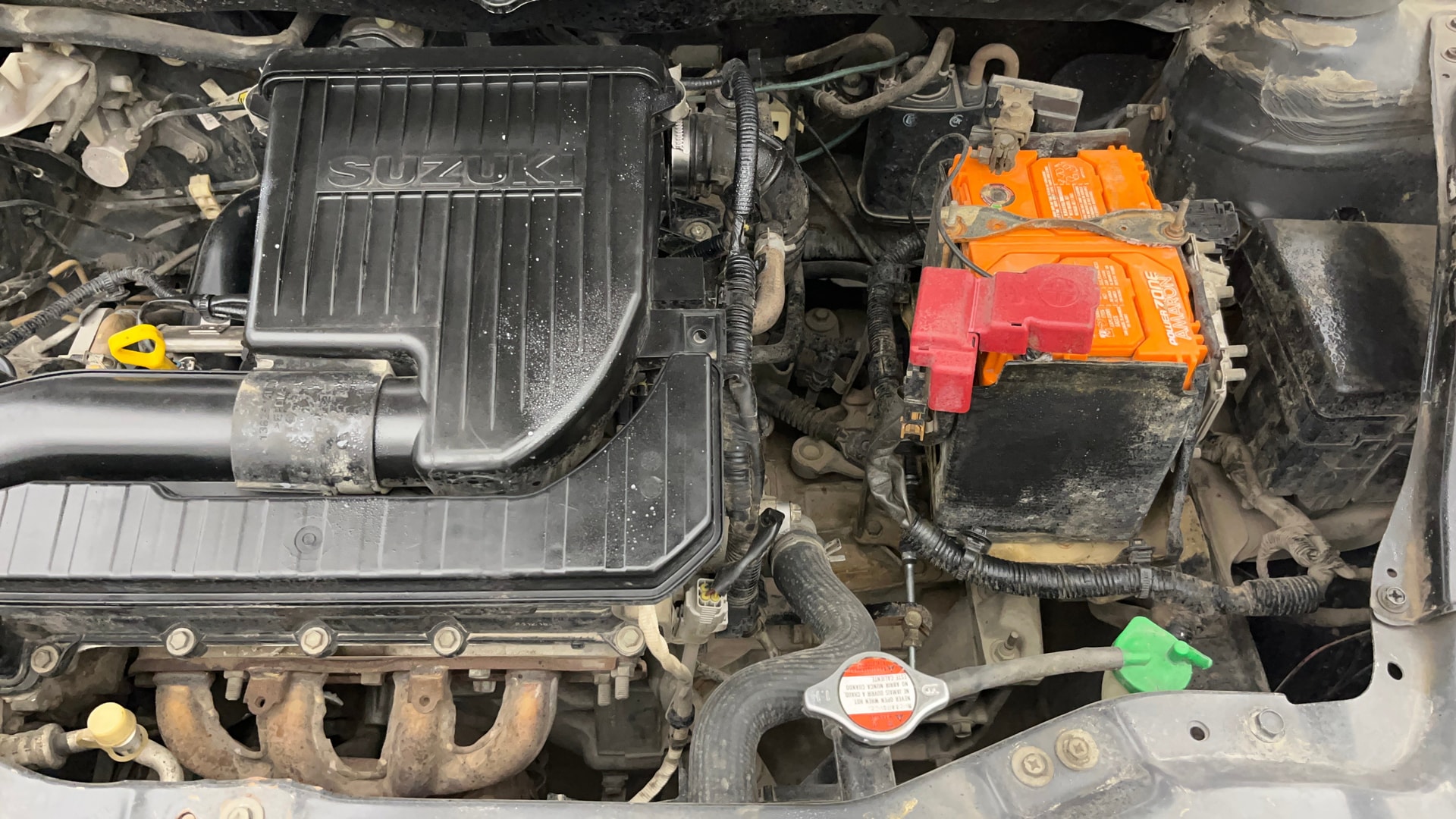Used 2017 Maruti Suzuki 1000 Used 2017 Maruti Suzuki 1000
