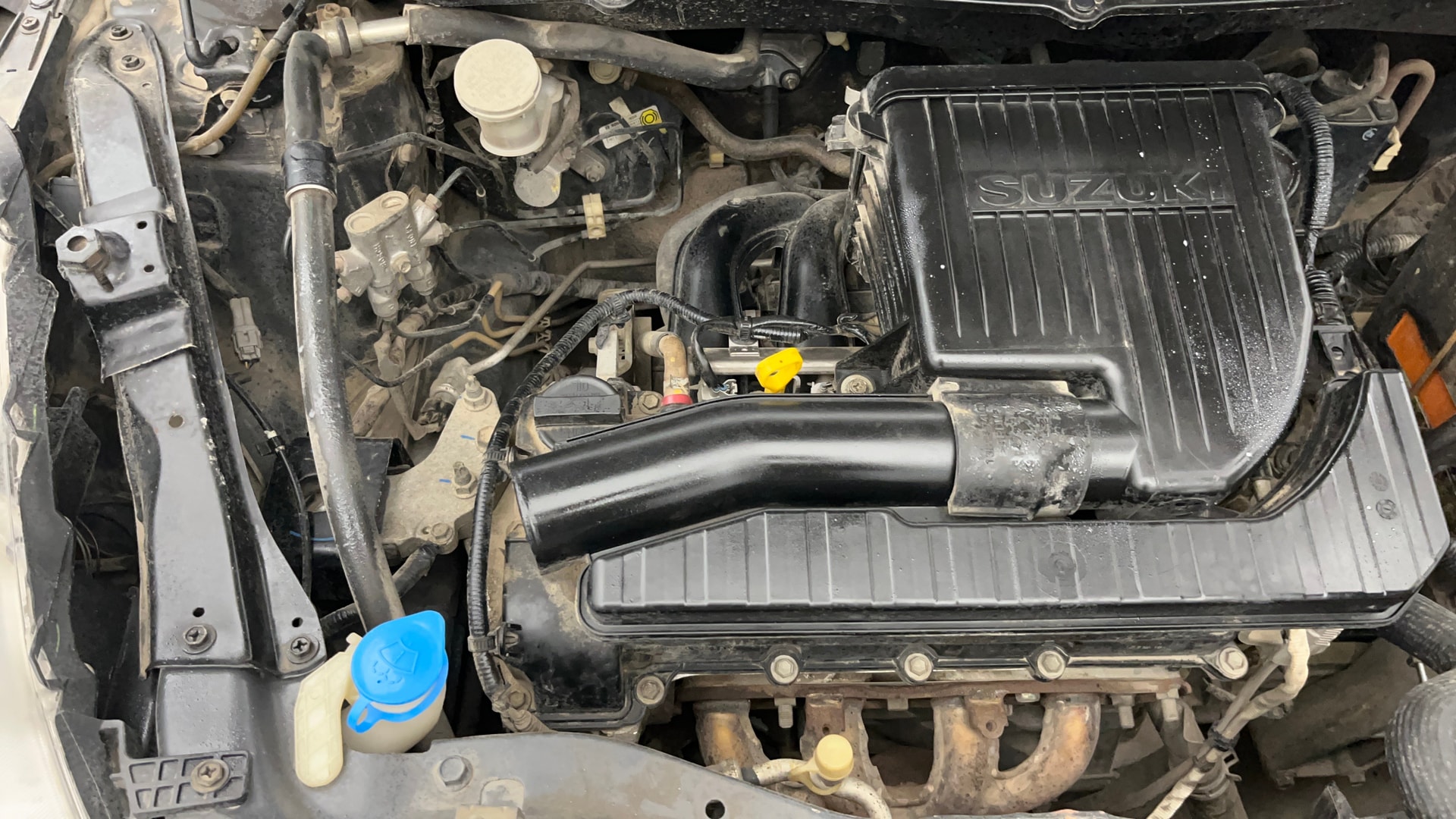 Used 2017 Maruti Suzuki 1000 Used 2017 Maruti Suzuki 1000