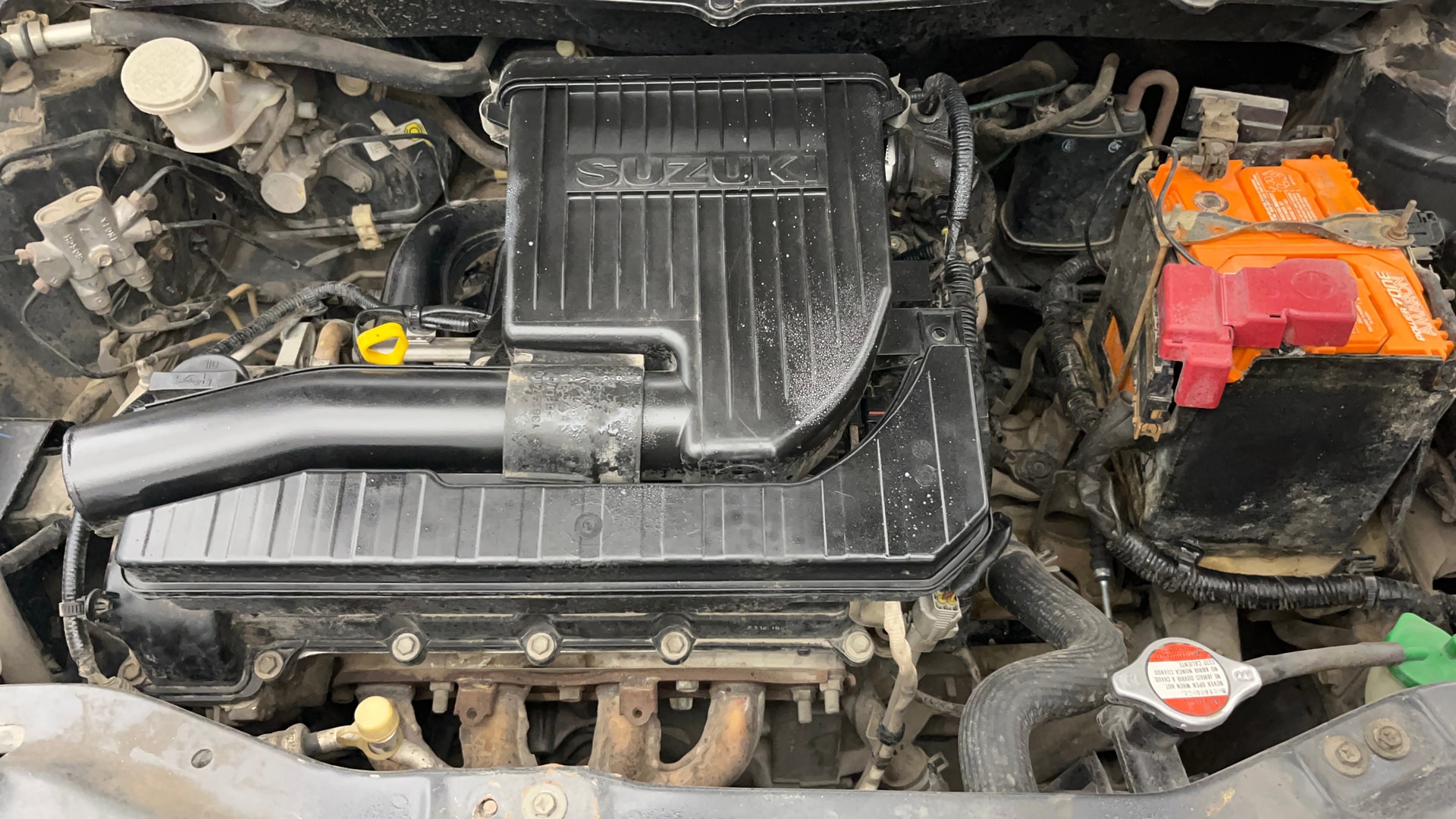 Used 2017 Maruti Suzuki 1000 Used 2017 Maruti Suzuki 1000