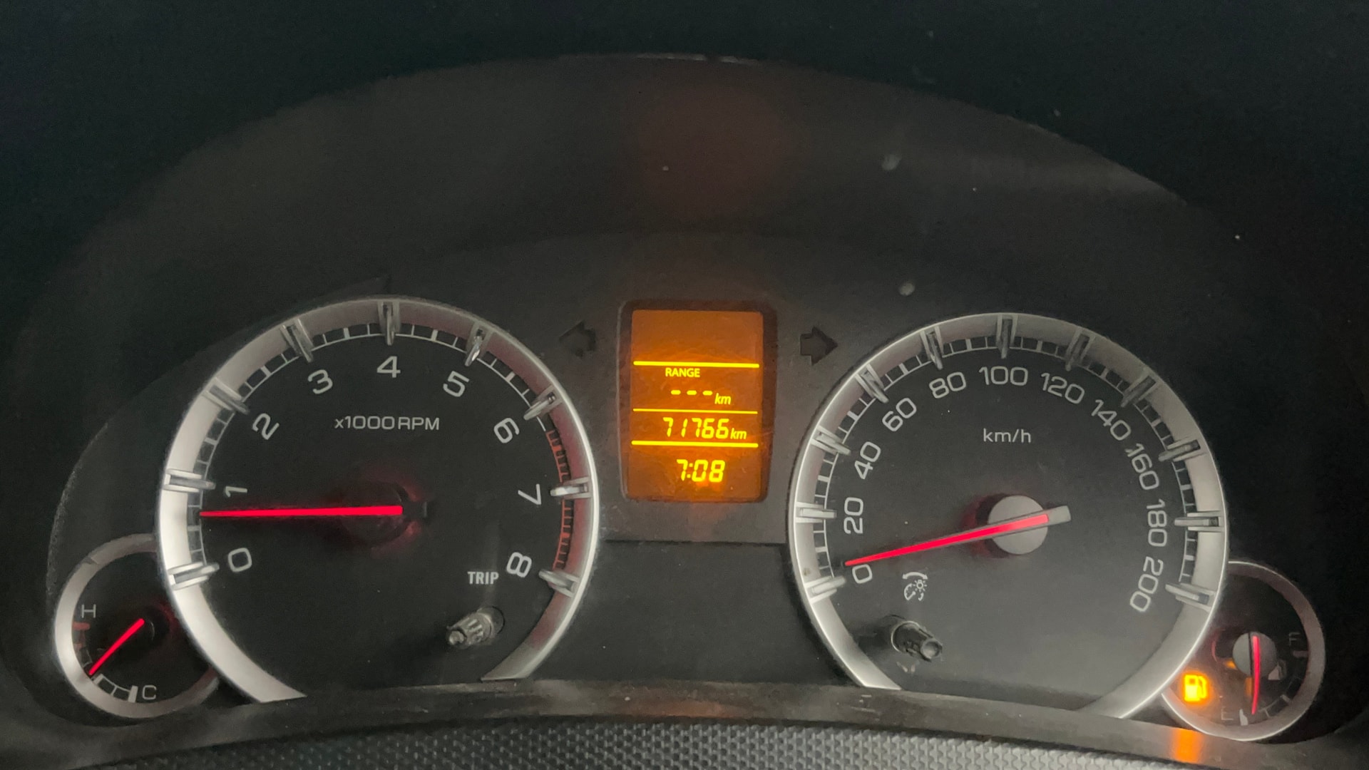 Used 2017 Maruti Suzuki 1000 Used 2017 Maruti Suzuki 1000