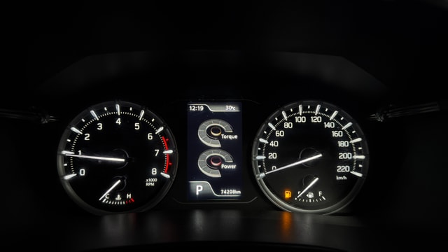 View Toyota Urban Cruiser Hyryder Image 36 Used Toyota Urban Cruiser Hyryder Image 36