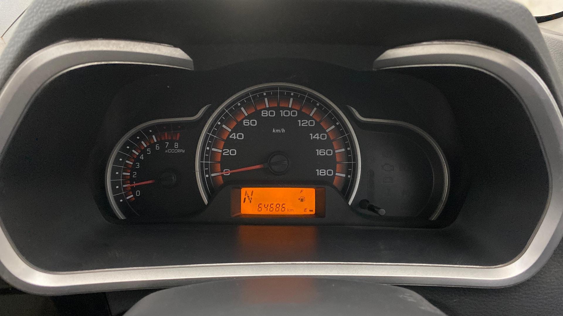 View 2018 Maruti Suzuki Alto K10 LX Image 33 Used 2018 Maruti Suzuki Alto K10 LX Image 33