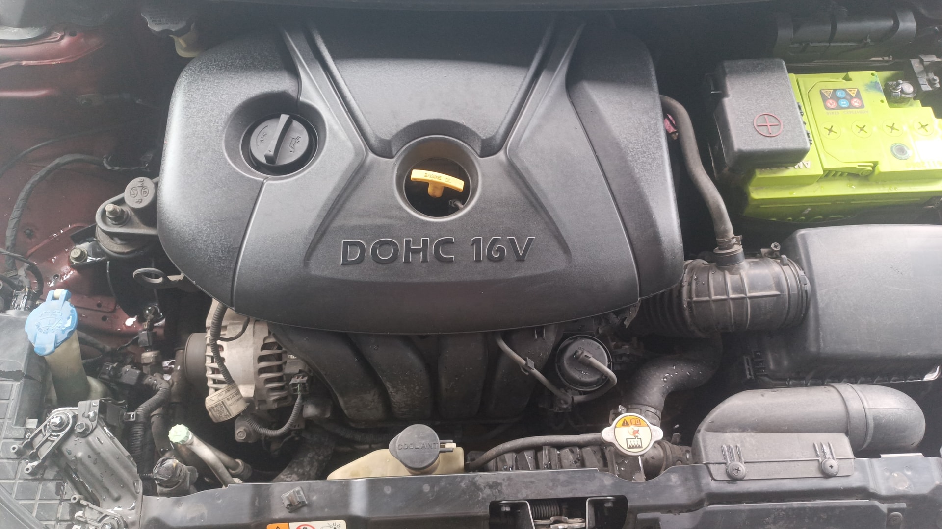 View 2013 Hyundai Elantra 1.6 CRDi S Image 44 Used 2013 Hyundai Elantra 1.6 CRDi S Image 44