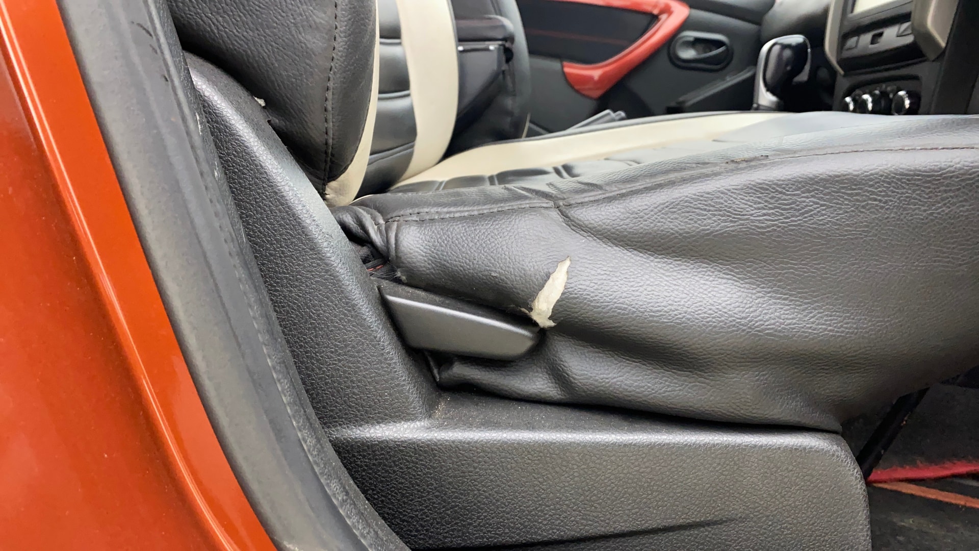 Used 2018 Renault Duster Used 2018 Renault Duster