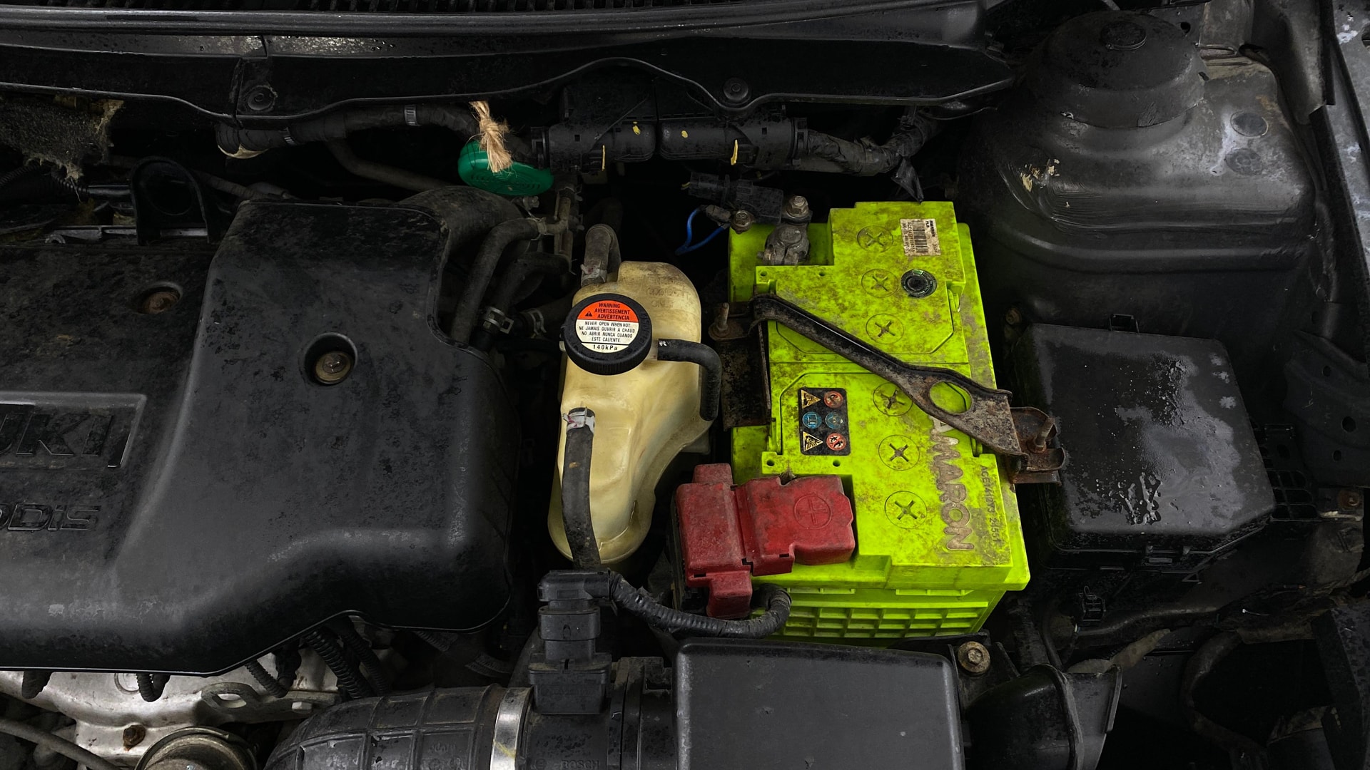 View 2017 Maruti Suzuki 1000 Base Variant Image 13 Used 2017 Maruti Suzuki 1000 Base Variant Image 13