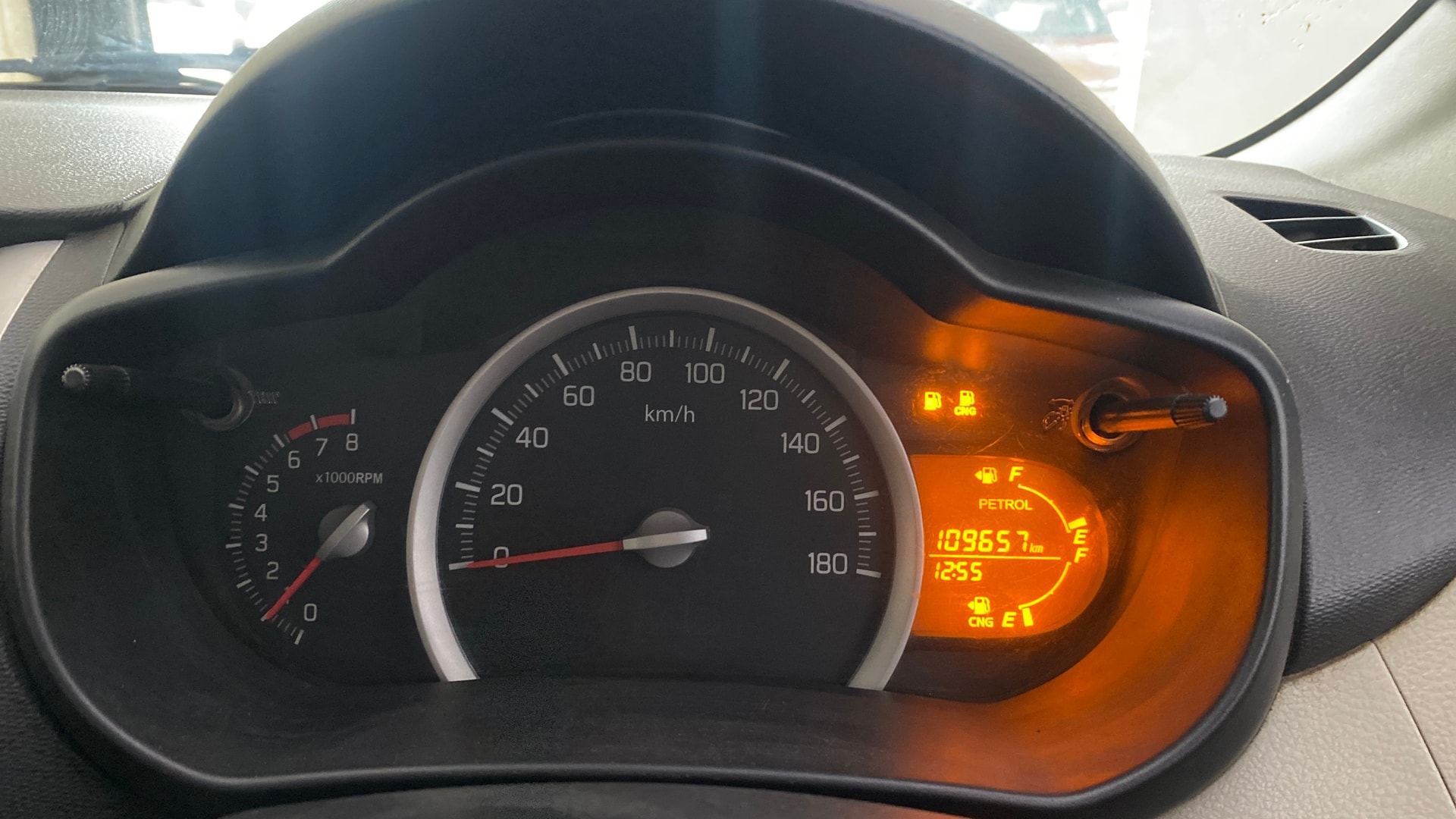 View 2014 Maruti Suzuki 1000 Base Variant Image 33 Used 2014 Maruti Suzuki 1000 Base Variant Image 33