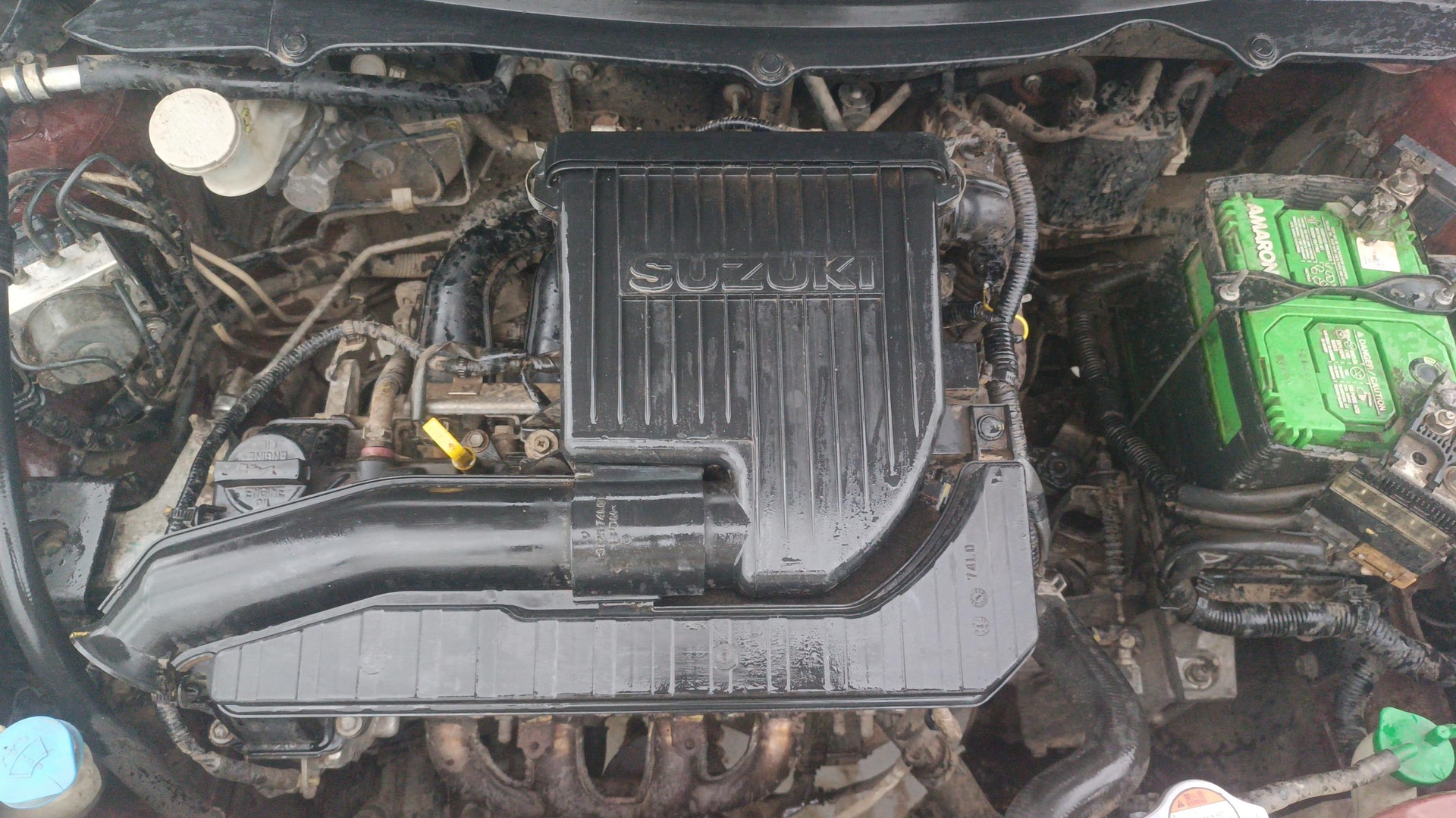 View 2016 Maruti Suzuki 1000 Base Variant Image 41 Used 2016 Maruti Suzuki 1000 Base Variant Image 41