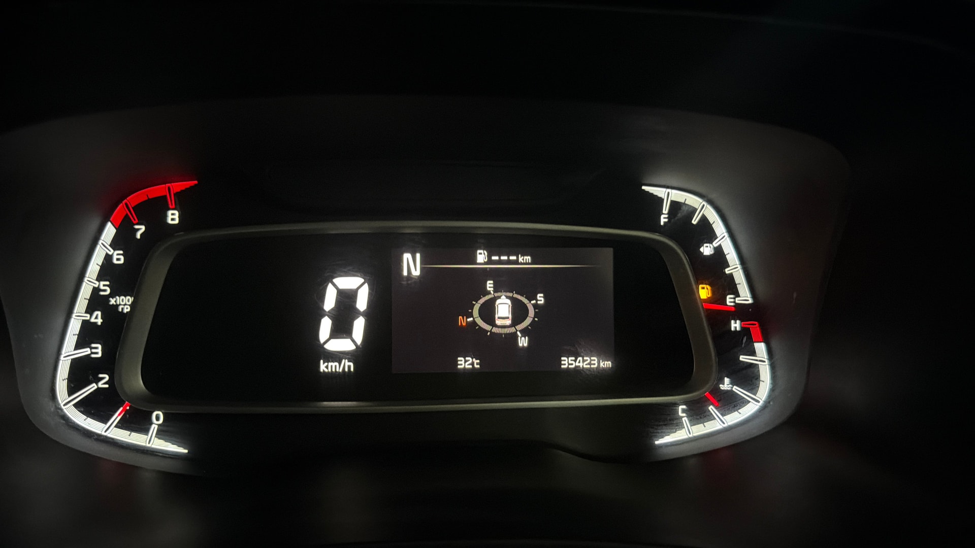 Used 2021 Kia Sonet Used 2021 Kia Sonet