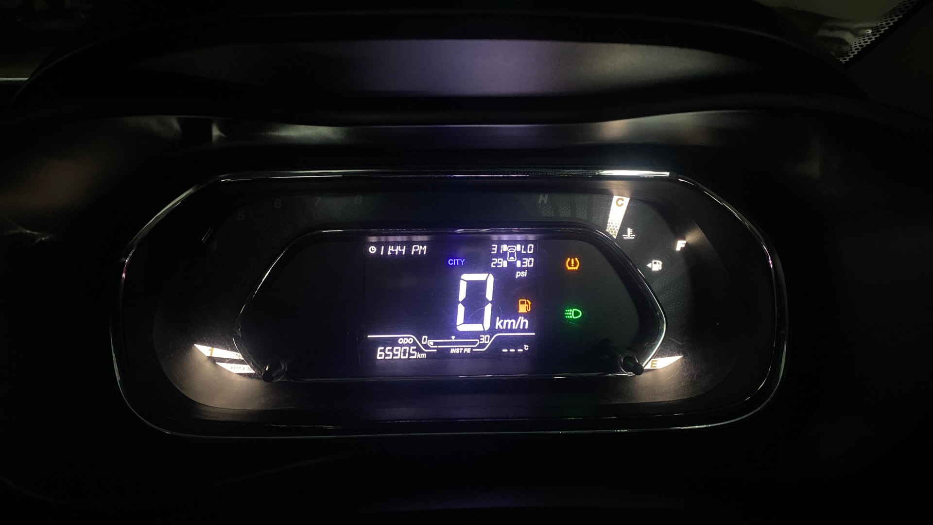 Used 2021 Tata Nexon Used 2021 Tata Nexon