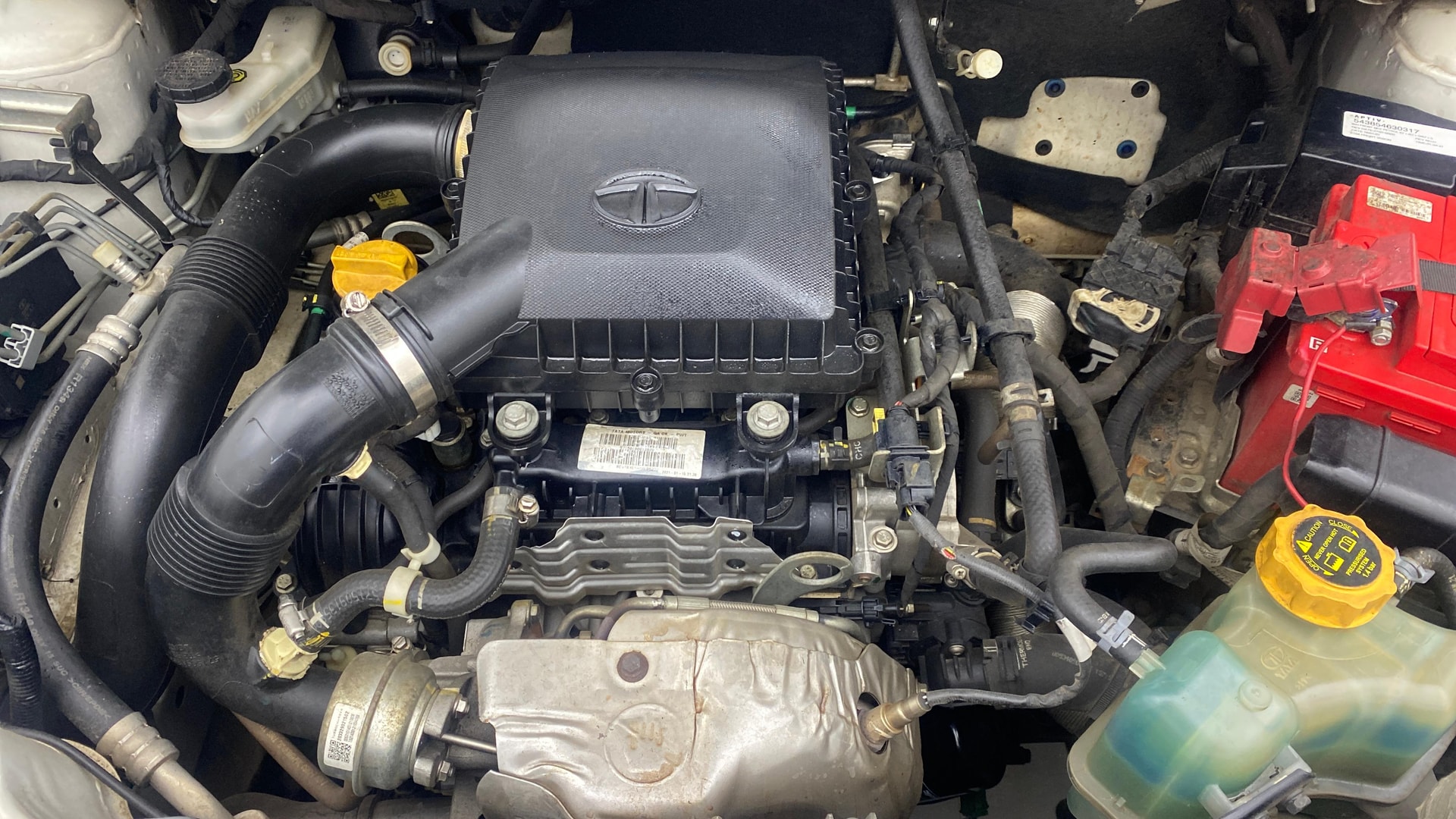 Used 2021 Tata Nexon Used 2021 Tata Nexon