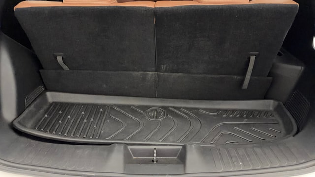 View MG Hector Plus Image 7 Used MG Hector Plus Image 7