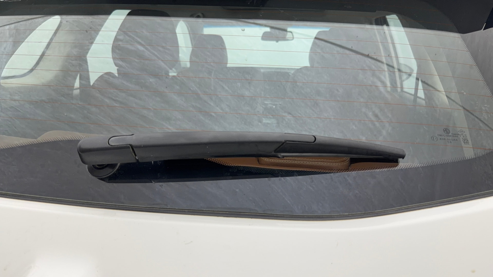 Used 2020 MG Hector Plus Used 2020 MG Hector Plus