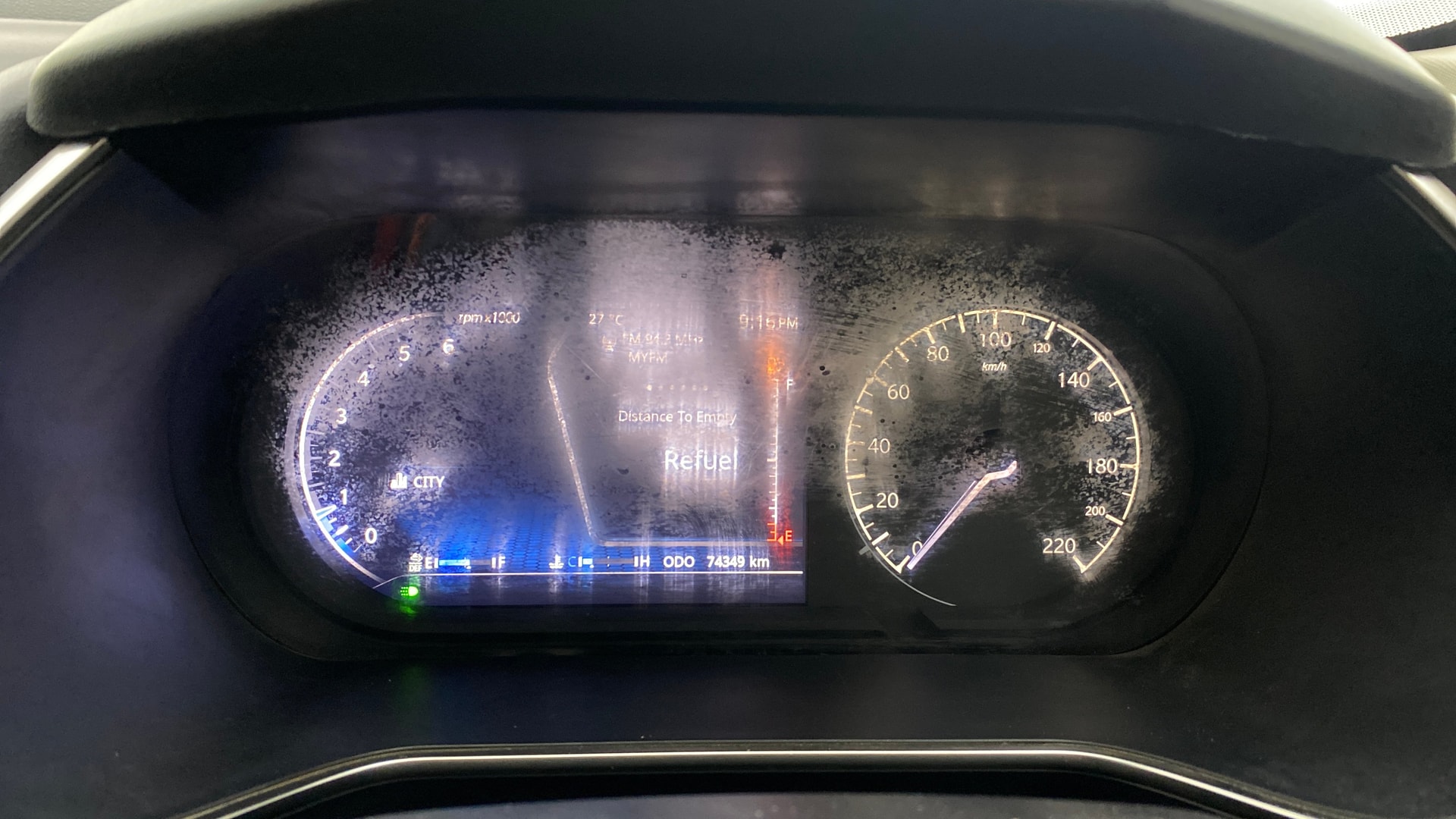 View 2022 Tata Harrier XE Image 21 Used 2022 Tata Harrier XE Image 21