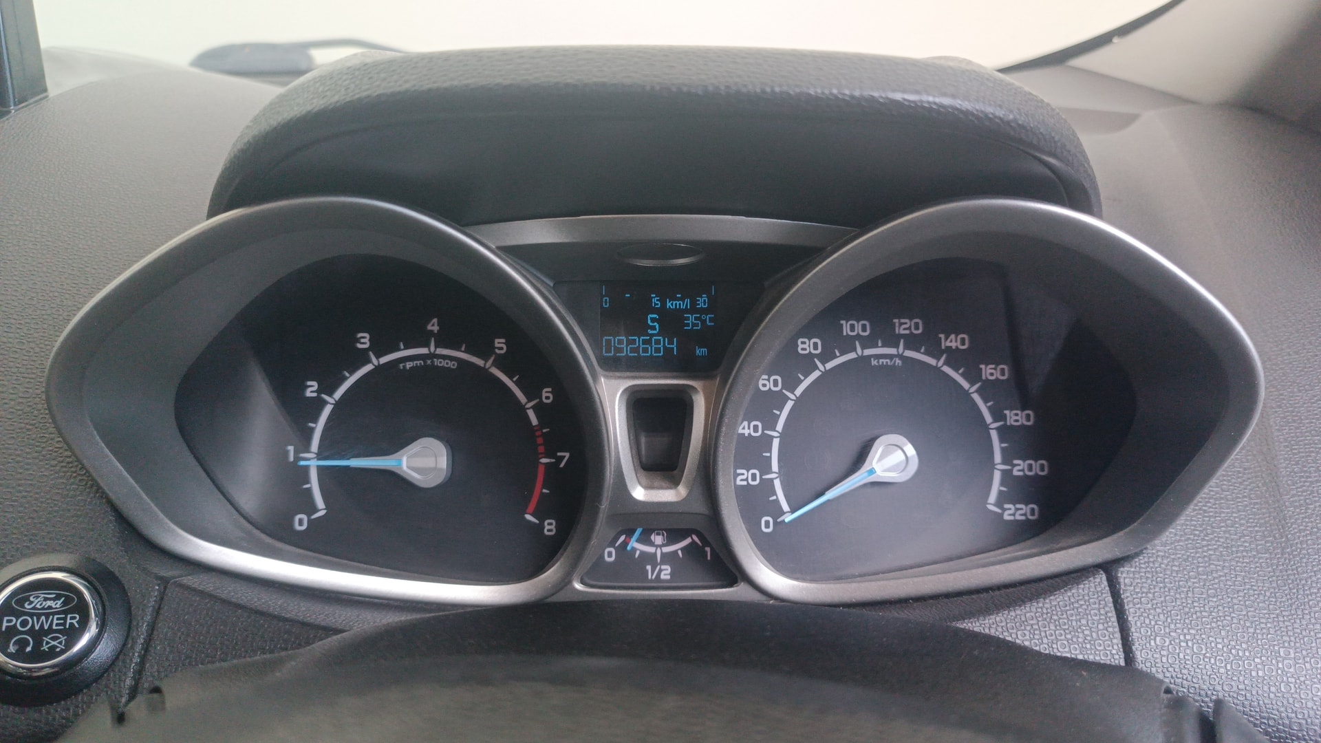 Used 2015 Ford EcoSport Used 2015 Ford EcoSport
