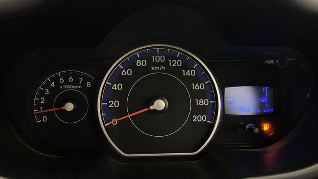 View Hyundai i10 Image 33 Used Hyundai i10 Image 33