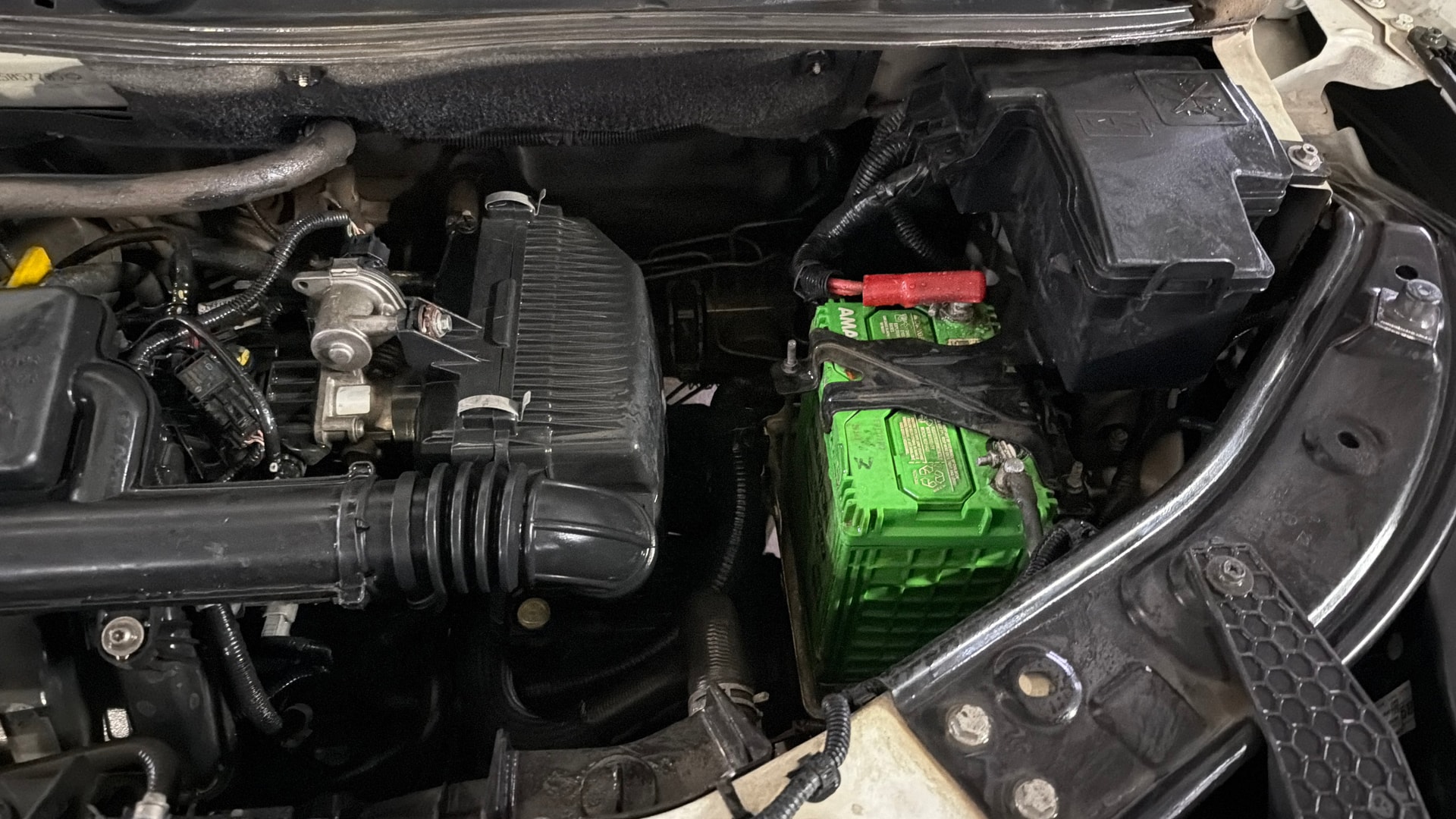 View 2022 Nissan Magnite XV Image 29 Used 2022 Nissan Magnite XV Image 29