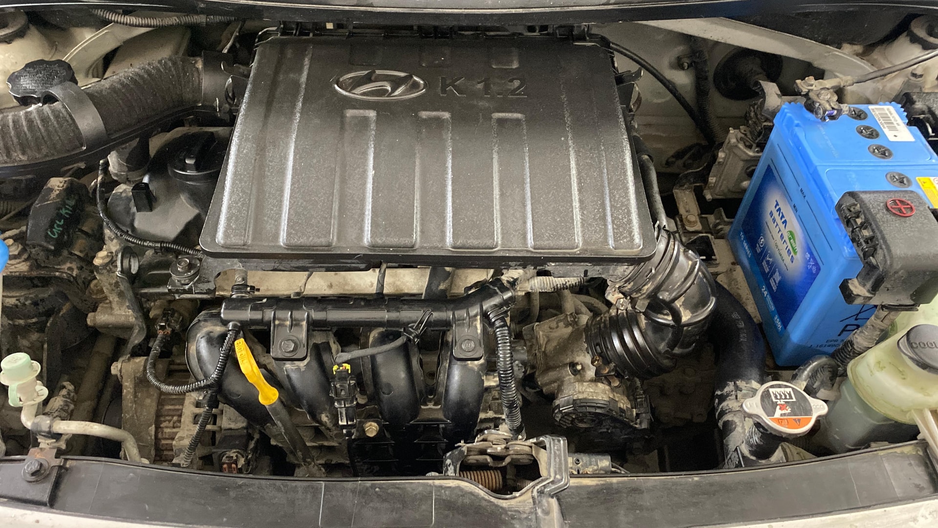 View 2014 Hyundai Xcent S Petrol Image 40 Used 2014 Hyundai Xcent S Petrol Image 40