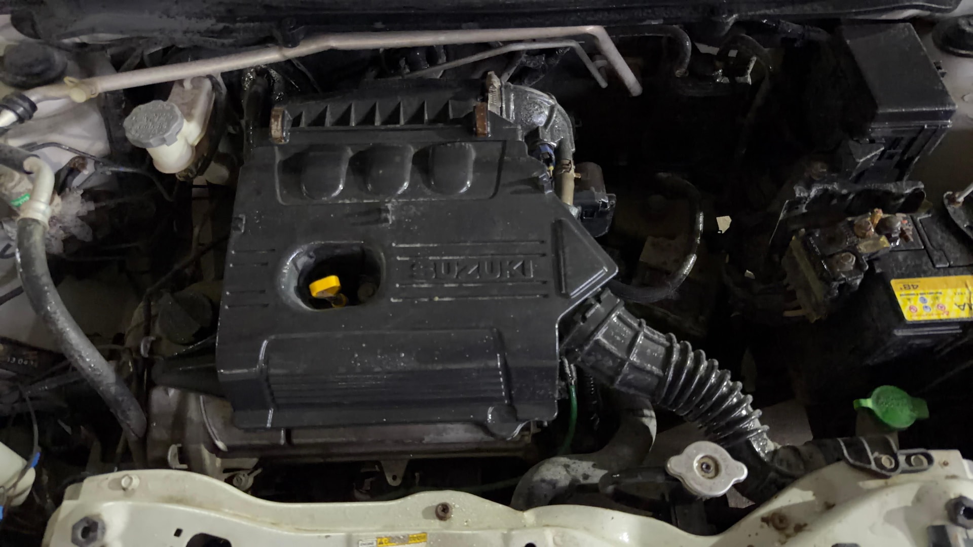 View 2014 Maruti Suzuki 1000 Base Variant Image 41 Used 2014 Maruti Suzuki 1000 Base Variant Image 41