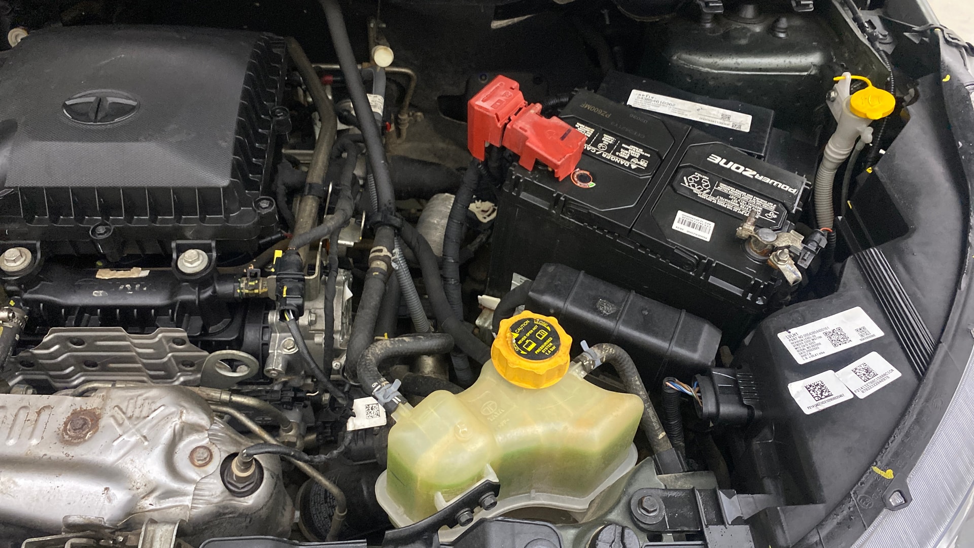 View 2023 Tata Nexon Revotron XE Image 13 Used 2023 Tata Nexon Revotron XE Image 13