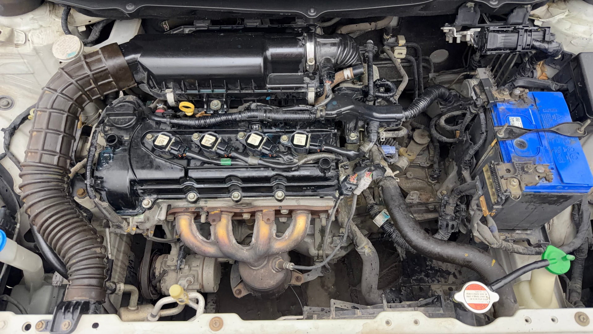 View 2017 Maruti Suzuki 1000 Base Variant Image 40 Used 2017 Maruti Suzuki 1000 Base Variant Image 40