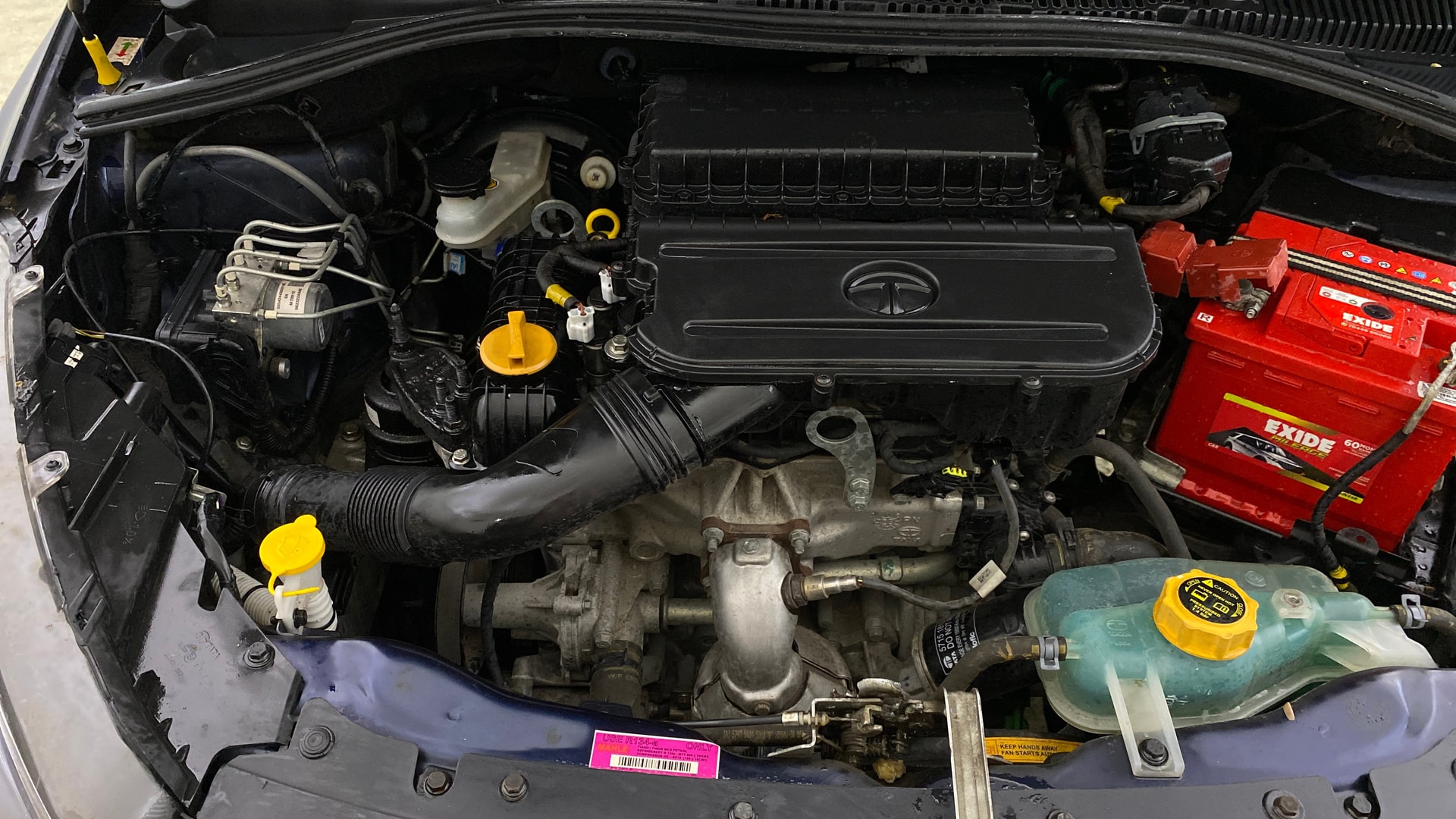 Used 2023 Tata Tiago Used 2023 Tata Tiago