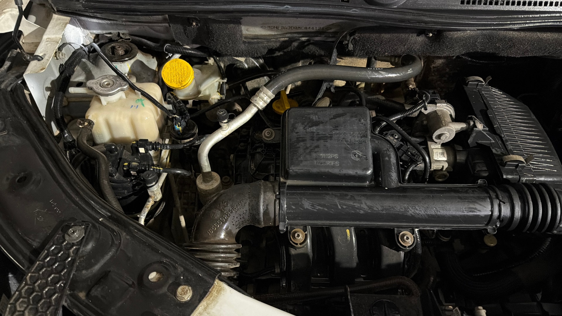 View 2022 Nissan Magnite XE Image 3 Used 2022 Nissan Magnite XE Image 3
