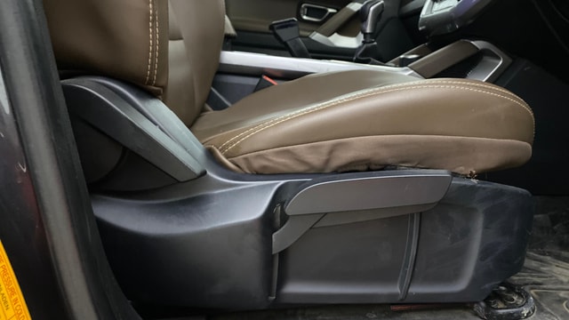 View Tata Harrier Image 19 Used Tata Harrier Image 19