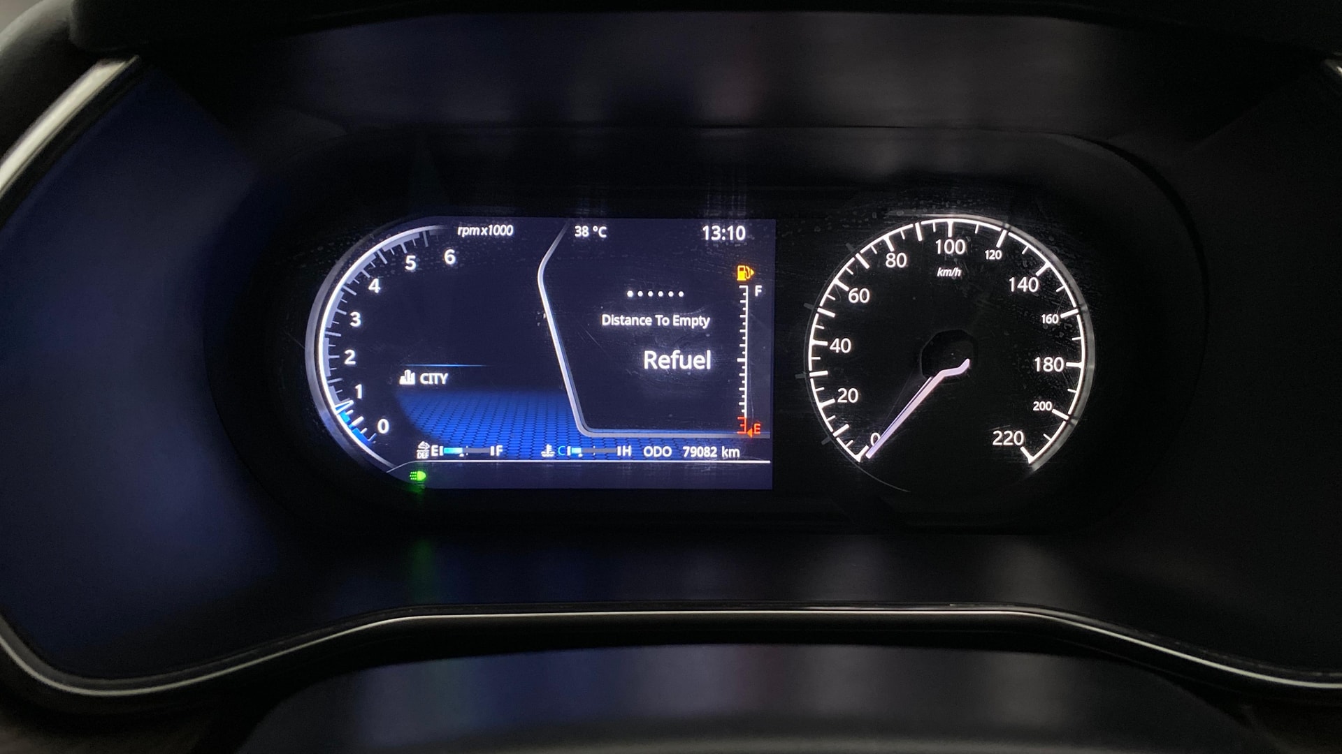 View 2020 Tata Harrier XE Image 36 Used 2020 Tata Harrier XE Image 36