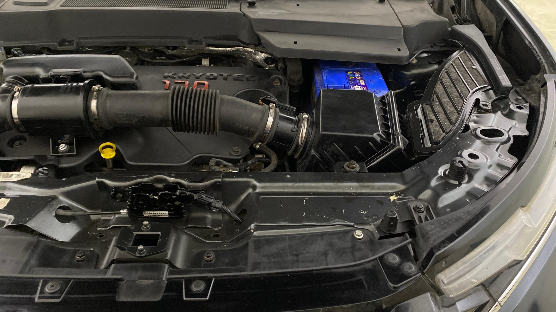 View 2020 Tata Harrier XE Image 14 Used 2020 Tata Harrier XE Image 14