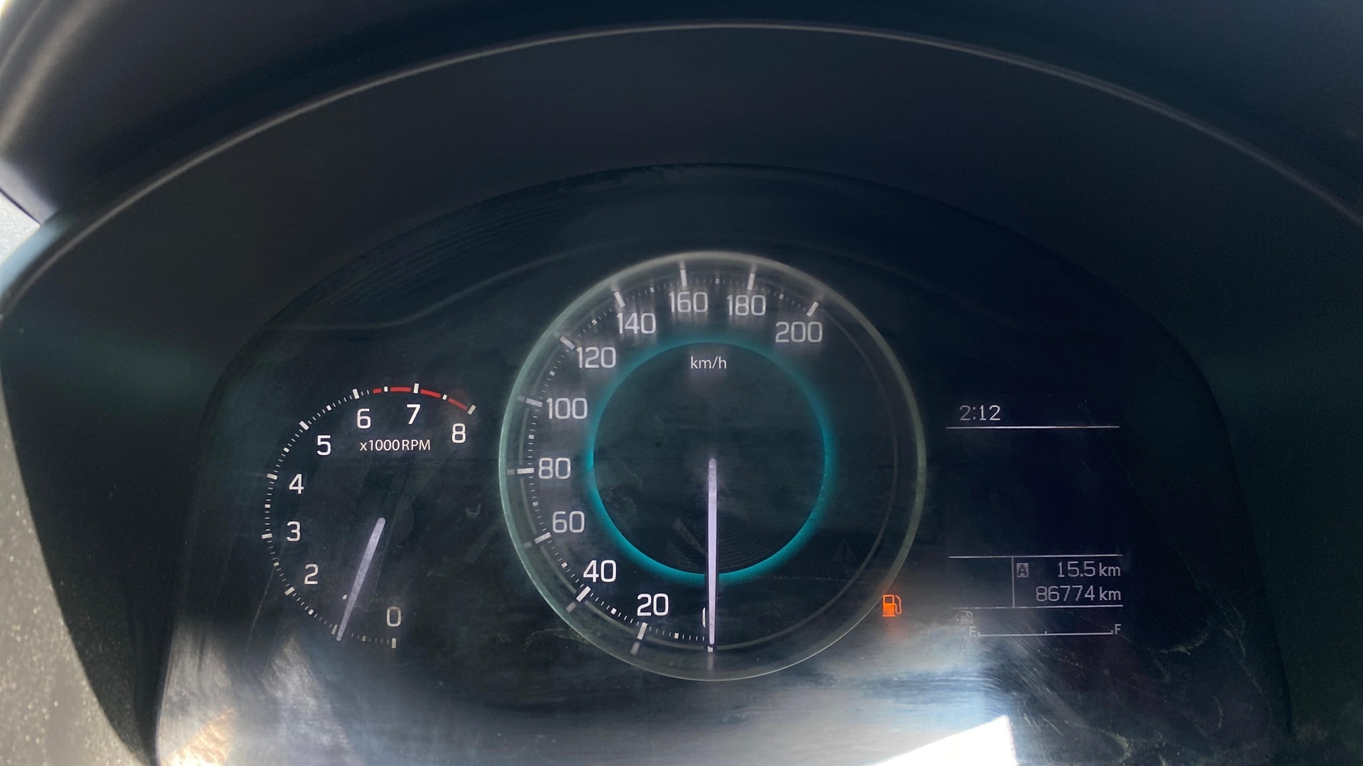 View 2018 Maruti Suzuki 1000 Base Variant Image 34 Used 2018 Maruti Suzuki 1000 Base Variant Image 34
