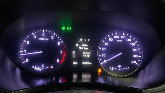 View Hyundai Elite i20 Image 35 Used Hyundai Elite i20 Image 35