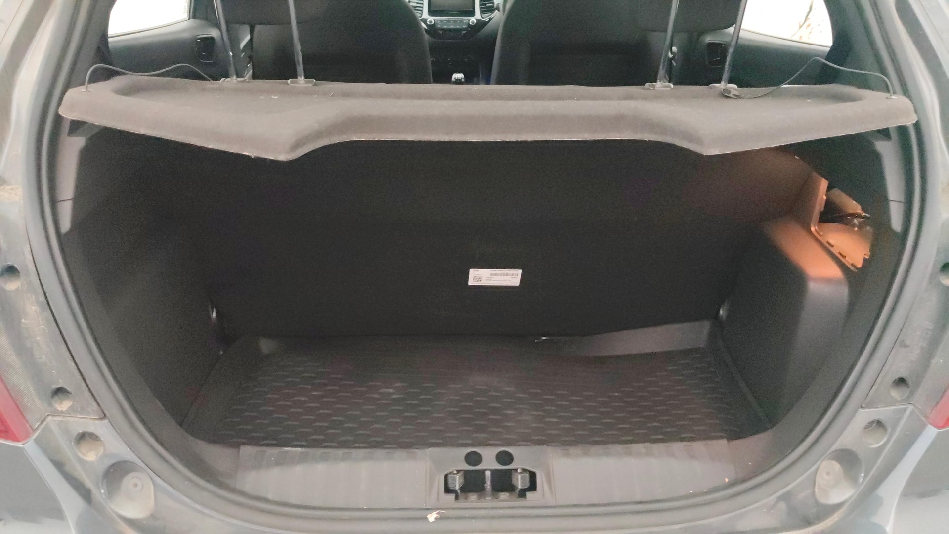 View 2021 Ford Freestyle Ambiente 1.2 Ti-VCT Image 10 Used 2021 Ford Freestyle Ambiente 1.2 Ti-VCT Image 10