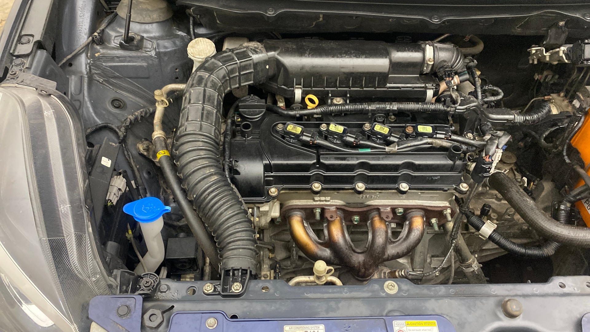 View 2020 Toyota Glanza V MT Image 3 Used 2020 Toyota Glanza V MT Image 3