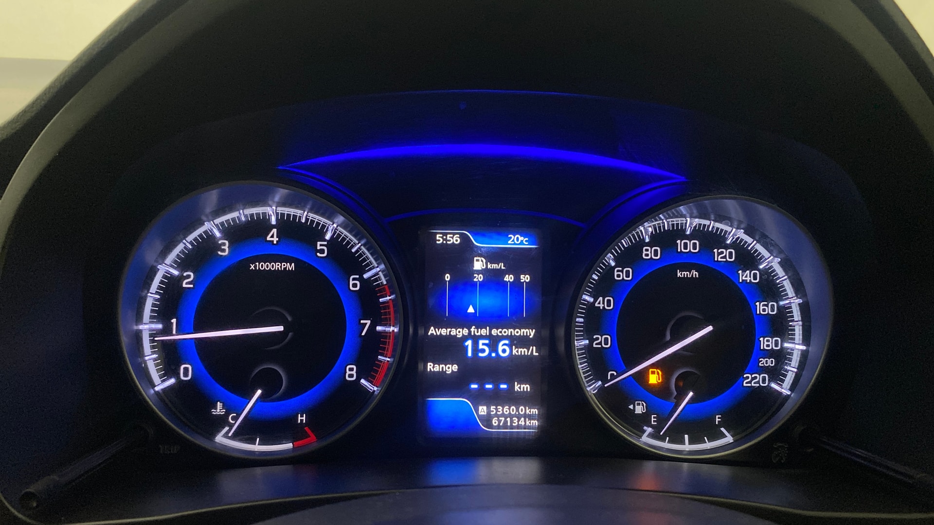 View 2020 Toyota Glanza V MT Image 34 Used 2020 Toyota Glanza V MT Image 34