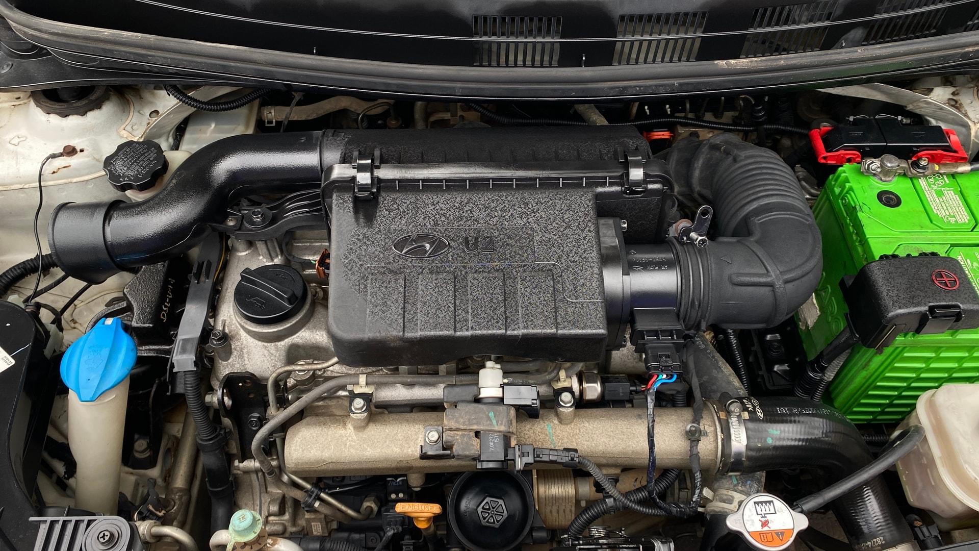 View 2016 Hyundai Xcent SX Diesel Image 44 Used 2016 Hyundai Xcent SX Diesel Image 44