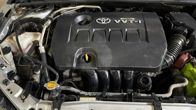 View Toyota Corolla Altis Image 3 Used Toyota Corolla Altis Image 3