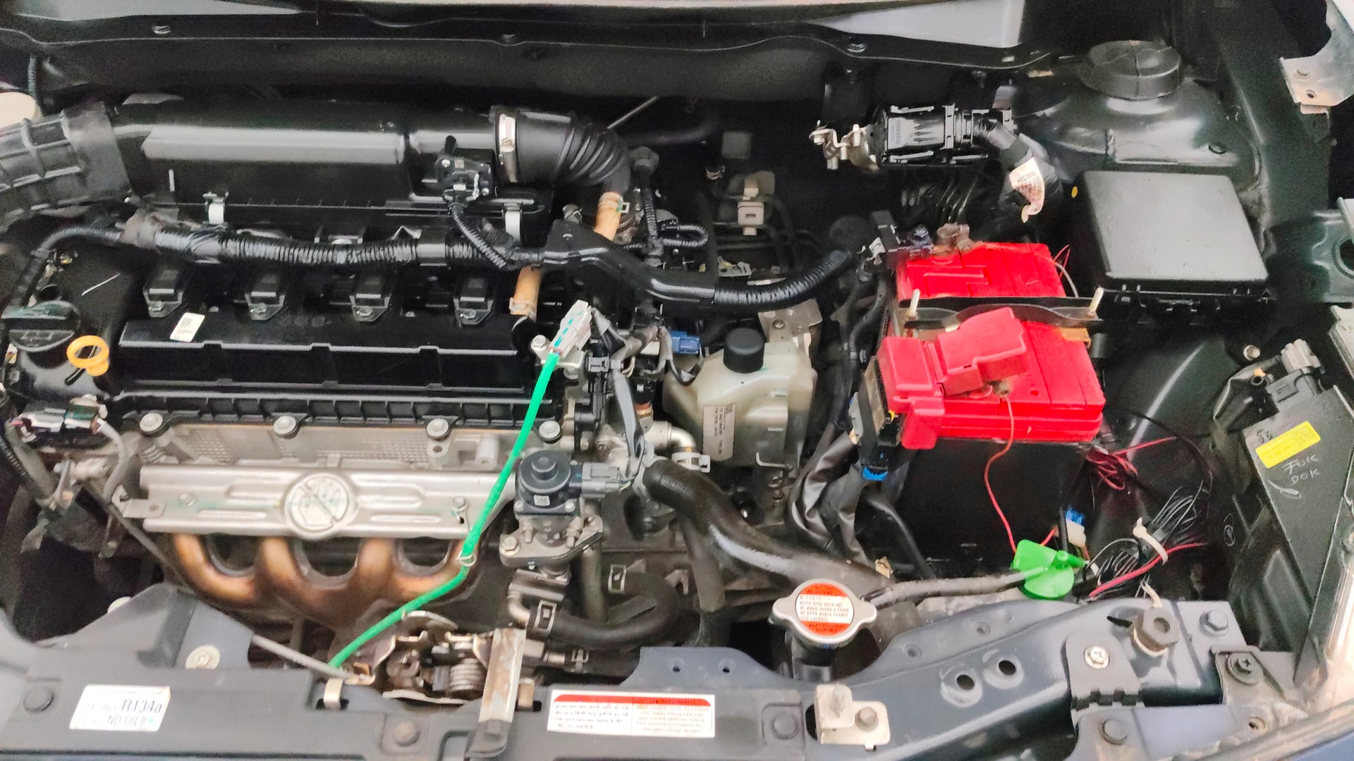 View 2022 Maruti Suzuki 1000 Base Variant Image 13 Used 2022 Maruti Suzuki 1000 Base Variant Image 13