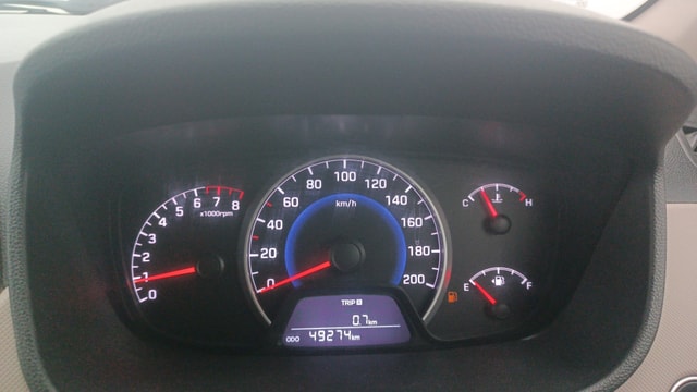 View Hyundai Grand i10 Image 34 Used Hyundai Grand i10 Image 34
